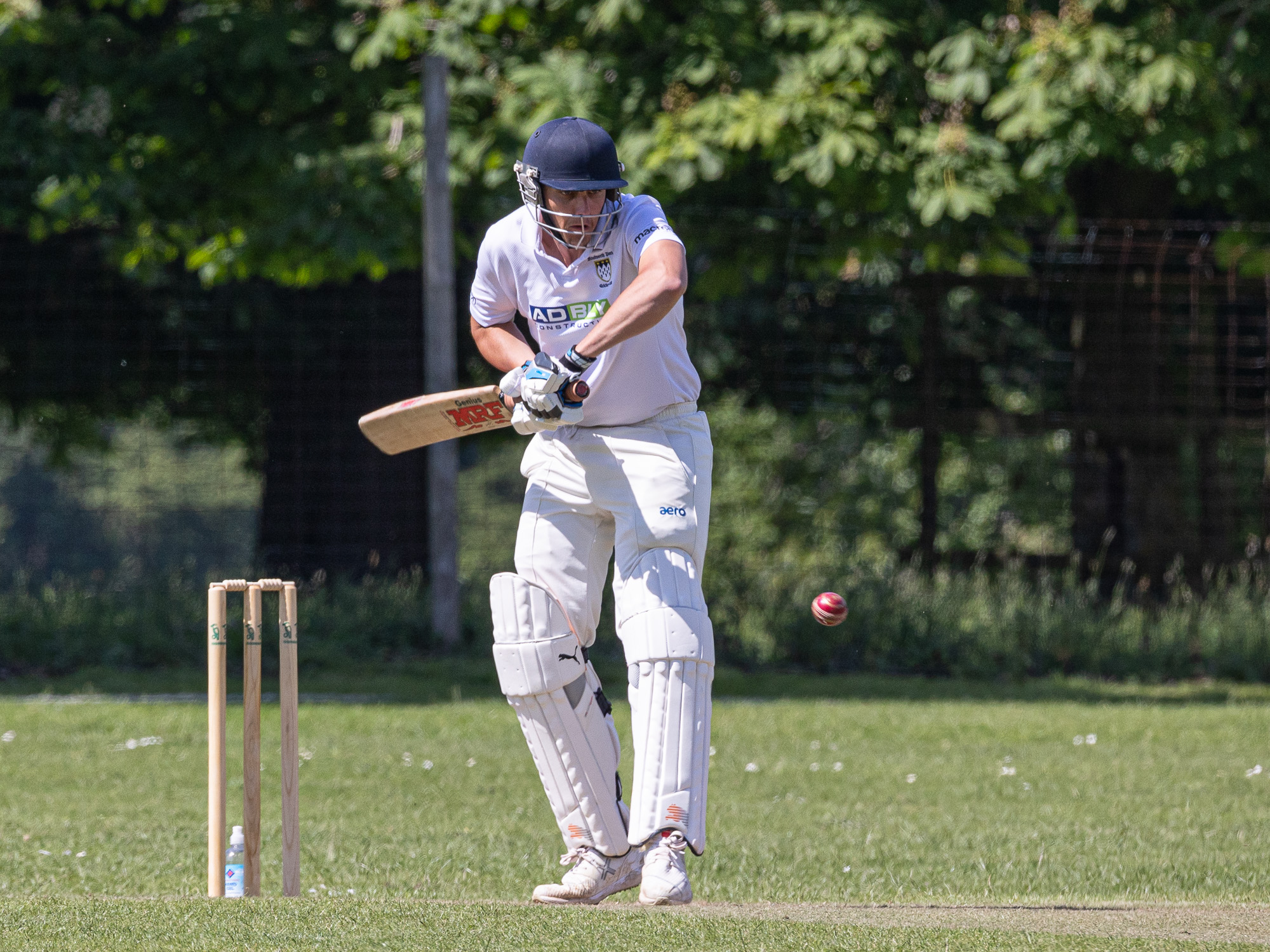 We continue to sponsor Knebworth Cricket Club & Steeple Morden Magpies