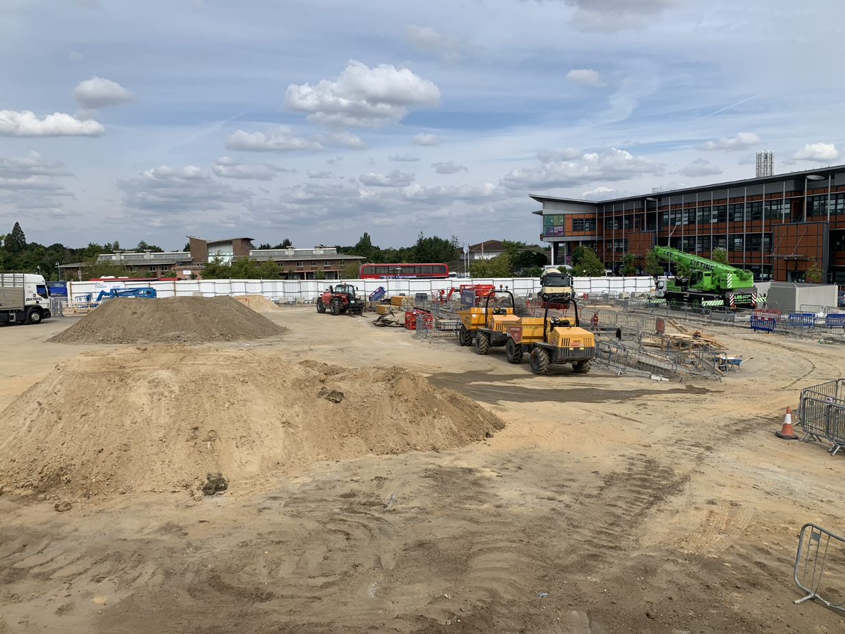 Goldbeck Construction Ltd – Princess Royal University Hospital, Orpington