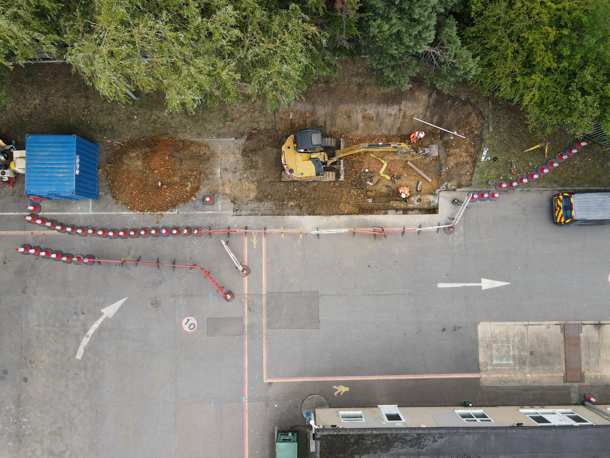 STP Solutions – Breakspear, Whittlesford and Birchanger Highway Depots