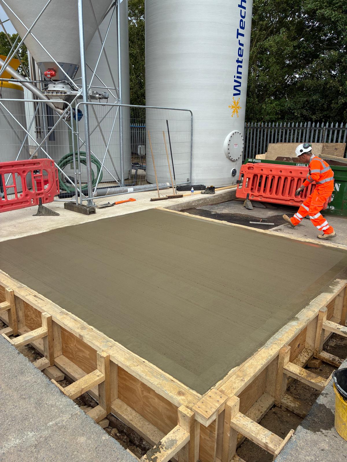 STP Solutions – Breakspear, Whittlesford and Birchanger Highway Depots